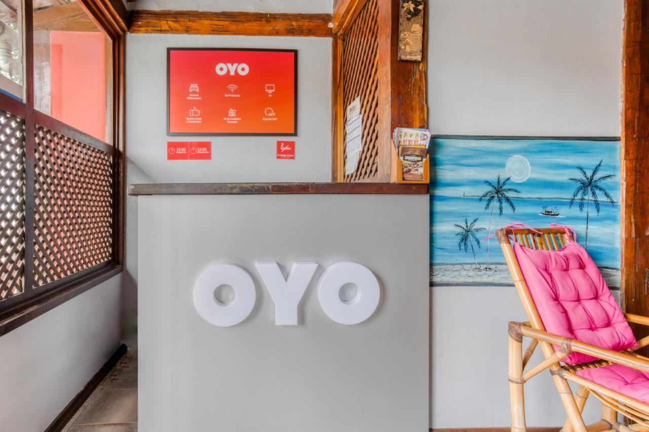 Oyo Pousada Sao Francisco Ξενοδοχείο Πόρτο Σεγκούρο Εξωτερικό φωτογραφία