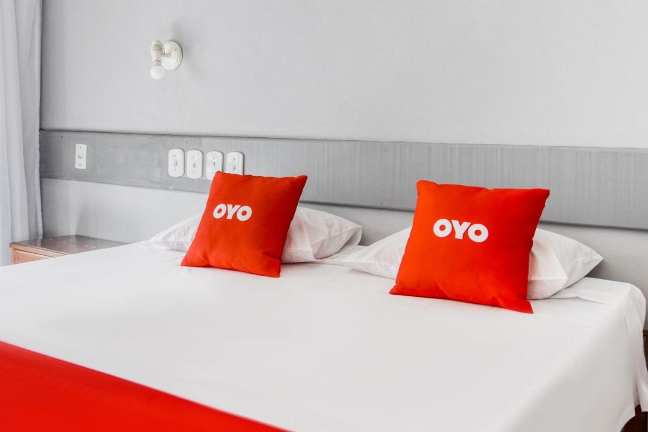 Oyo Pousada Sao Francisco Ξενοδοχείο Πόρτο Σεγκούρο Εξωτερικό φωτογραφία