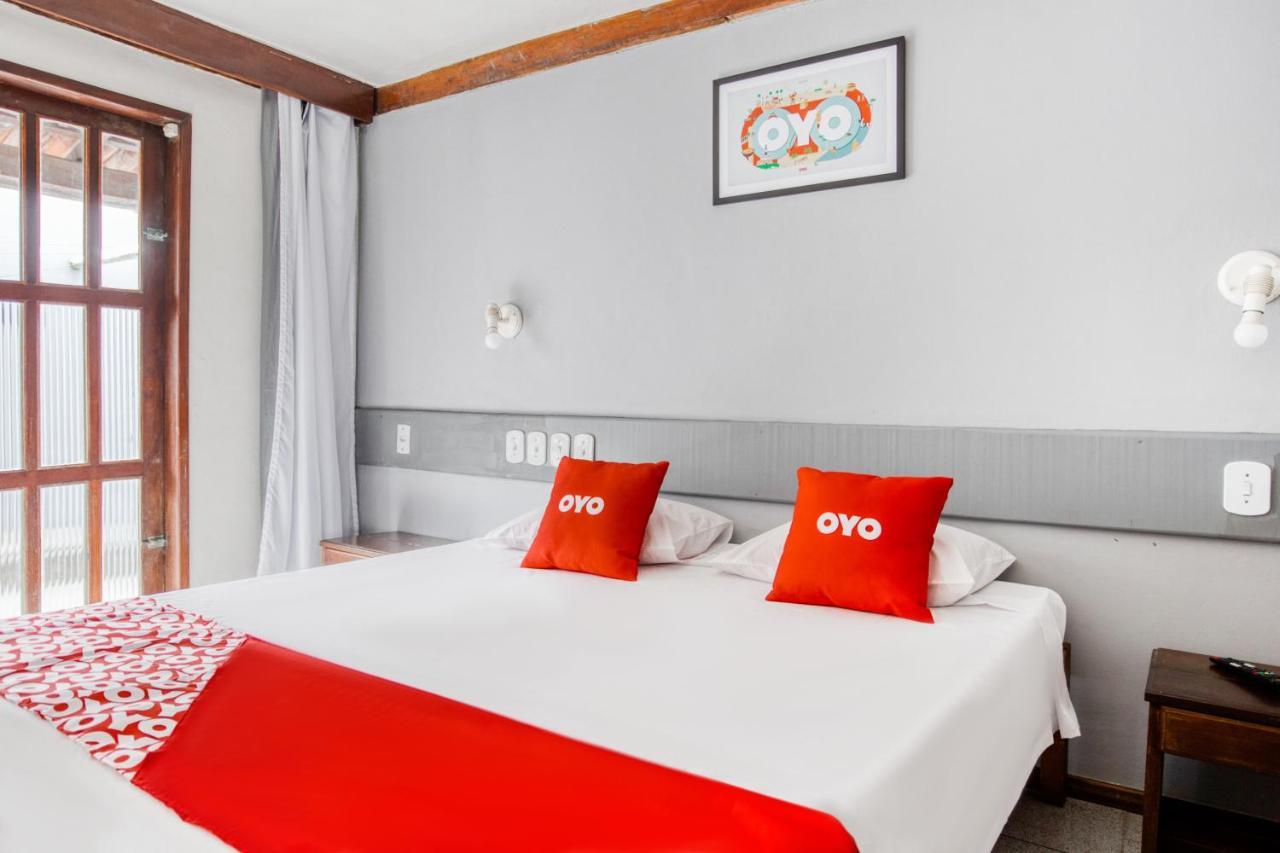 Oyo Pousada Sao Francisco Ξενοδοχείο Πόρτο Σεγκούρο Εξωτερικό φωτογραφία