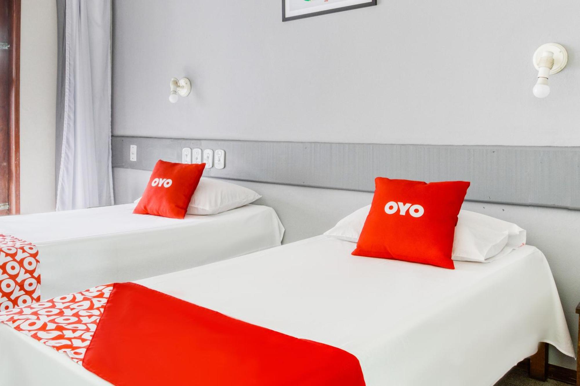 Oyo Pousada Sao Francisco Ξενοδοχείο Πόρτο Σεγκούρο Εξωτερικό φωτογραφία